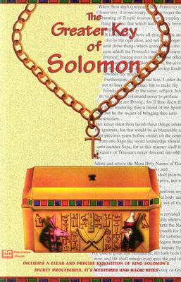 The Greater Key of Solomon - Mathers, S L MacGregor (Editor)