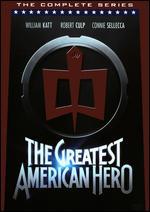 The Greatest American Hero: The Complete Series [9 Discs]