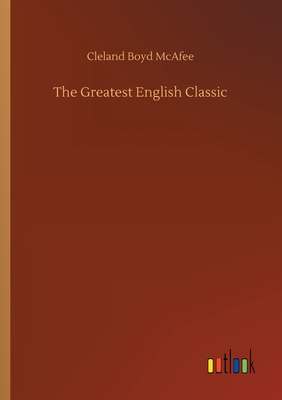 The Greatest English Classic - McAfee, Cleland Boyd