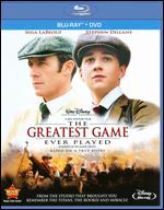 The Greatest Game Ever Played [Blu-Ray/DVD] - Bill Paxton