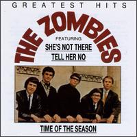 The Greatest Hits - The Zombies