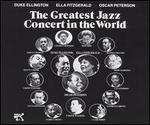 The Greatest Jazz Concert in the World - Various Artists