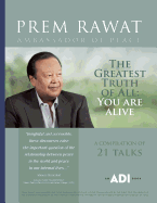 The Greatest Truth of All: You Are Alive!