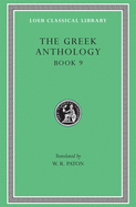 The Greek Anthology, Volume III: Book 9