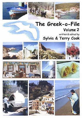 The Greek-o-File - Cook, Sylvia (Editor), and Cook, Terry L.