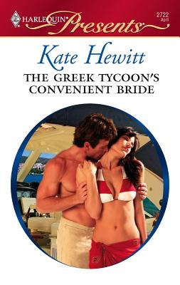 The Greek Tycoon's Convenient Bride - Hewitt, Kate