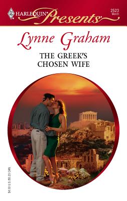 The Greek's Chosen Wife - Graham, Lynne