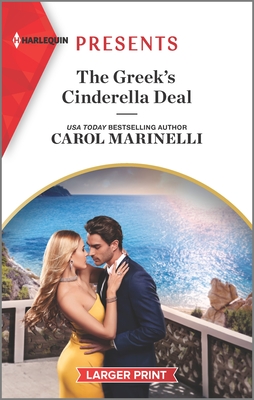 The Greek's Cinderella Deal: An Uplifting International Romance - Marinelli, Carol