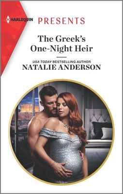 The Greek's One-Night Heir - Anderson, Natalie