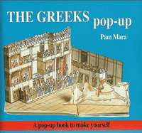 The Greeks Pop-Up: A Pop-Up Book to Make Yourself