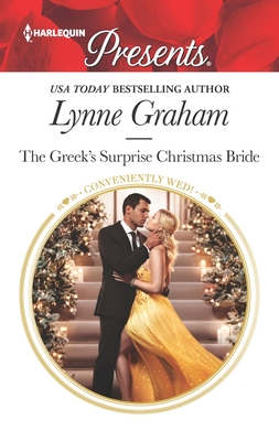 The Greek's Surprise Christmas Bride - Graham, Lynne