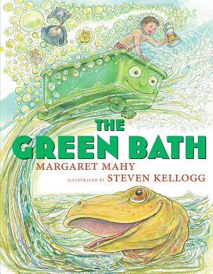 The Green Bath - Mahy, Margaret