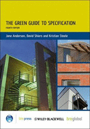 The Green Guide to Specifications 4E