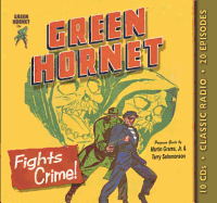 The Green Hornet: Fights Crime