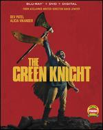 The Green Knight [Includes Digital Copy] [Blu-ray/DVD]