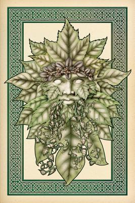 The Greenman Daily Journal: Parchment with Knotwork [1] - Ott, Jason Travis