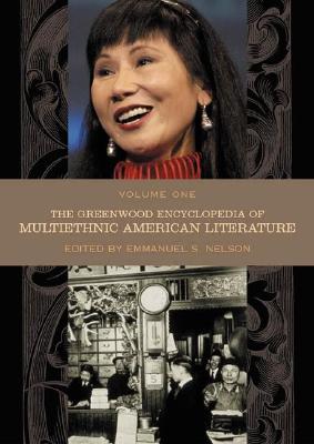 The Greenwood Encyclopedia of Multiethnic American Literature - Nelson, Emmanuel S