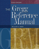 The Gregg Reference Manual (Spiral W/Flap) - Sabin, William A