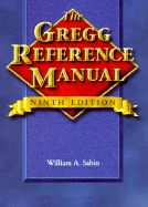 The Gregg Reference Manual (Wrap Flap)