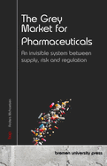 The Grey Market for Pharmaceuticals: An invisible system between supply, risk and regulation