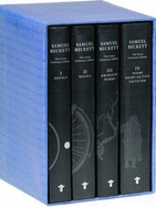 The Grove Centenary Editions of Samuel Beckett Boxed Set: Contains Novels I and II of Samuel Beckett, the Dramatic Works of Samuel Beckett, and the Poems, Short Fiction and Critcism of Samuel Beckett