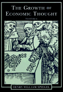 The Growth of Economic Thought, 3rd Ed.