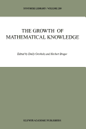 The Growth of Mathematical Knowledge