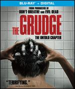 The Grudge [Includes Digital Copy] [Blu-ray] - Nicolas Pesce