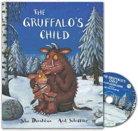 The Gruffalo's Child Book and CD Pack