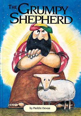 The Grumpy Shepherd Storybook - Devon, Paddy
