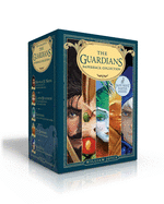 The Guardians Paperback Collection (Jack Frost Poster Inside!) (Boxed Set): Nicholas St. North and the Battle of the Nightmare King; E. Aster Bunnymund and the Warrior Eggs at the Earth's Core!; Toothiana, Queen of the Tooth Fairy Armies; The Sandman...
