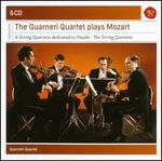 The Guarneri Quartet Plays Mozart Quartets & Quintets