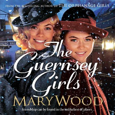 The Guernsey Girls - Wood, Mary