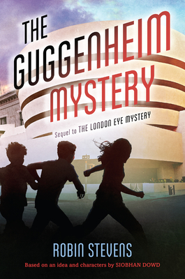 The Guggenheim Mystery - Stevens, Robin