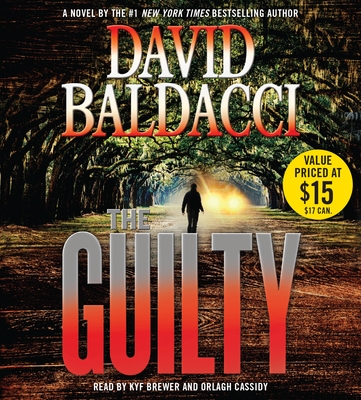 The Guilty - Baldacci, David, and Brewer, Kyf (Read by)