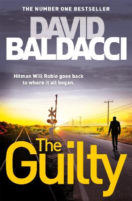 The Guilty - Baldacci, David