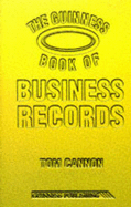 The Guinness book of business records