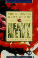 The Guinness who's who of heavy metal