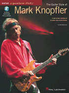 The Guitar Style of Mark Knopfler Book/Online Audio