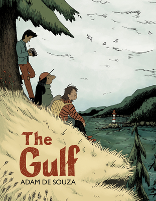 The Gulf - de Souza, Adam