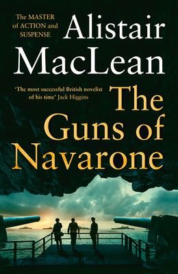 The Guns of Navarone - MacLean, Alistair