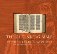 The Gutenberg Bible at the Harry Ransom Center: CD-ROM Edition