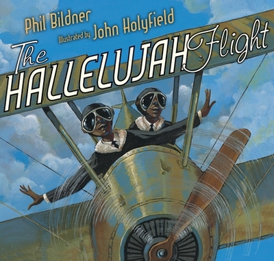 The Hallelujah Flight - Bildner, Phil