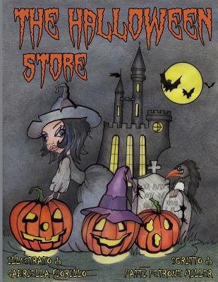 The Halloween Store - Patrone Miller, Patti