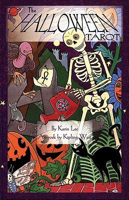 The Halloween Tarot - Lee, Karin, and West, Kipling