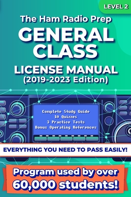 The Ham Radio Prep General Class License Manual - Club, American Radio