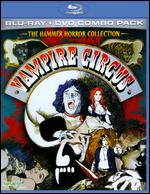 The Hammer Horror Collection: Vampire Circus [2 Discs] [Blu-ray/DVD] - Robert Young