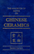 The Handbook of Marks on Chinese - Davison, Gerald