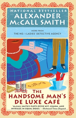 The Handsome Man's de Luxe Caf: The No. 1 Ladies' Detective Agency (15) - McCall Smith, Alexander