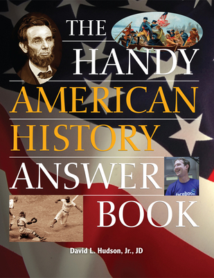 The Handy American History Answer Book - Hudson, David L